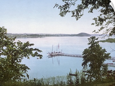 Saratoga Lake New York