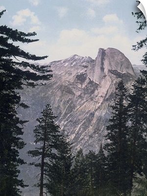 South Dome Yosemite Valley