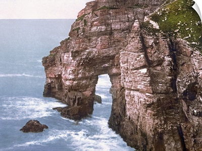 Temple Arch Horn Head Co. Donegal
