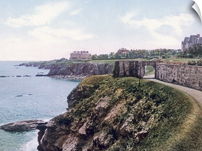 The Cliff Walk Newport