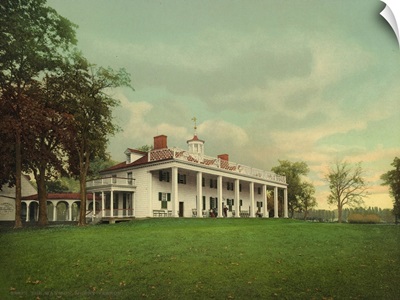 The Mansion, Mount Vernon
