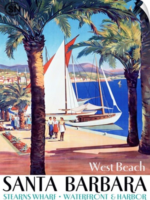 West Beach Santa Barbara