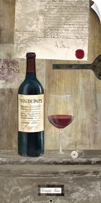 A Good Vintage, Red