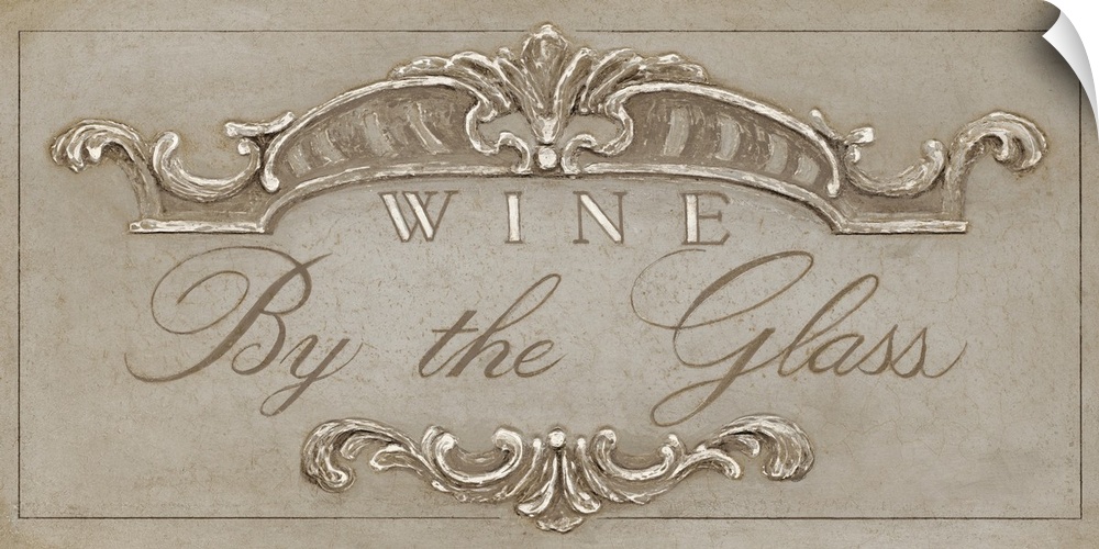 Announcing Wine By the Glass