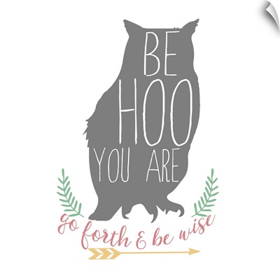 Be Hoo You Are, Color
