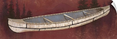 Birchbark Canoe