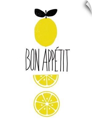 Bon Appetit Lemons