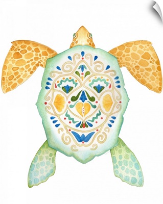 Fiesta Sea Turtle I