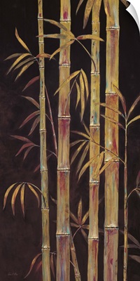 Gilded  Bamboo I