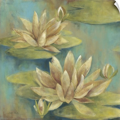 Lily Pond I