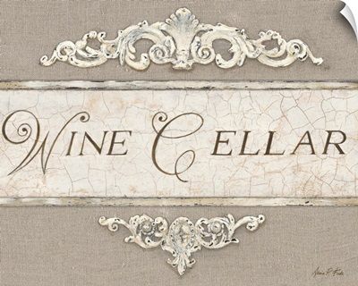 Linen Wine Cellar