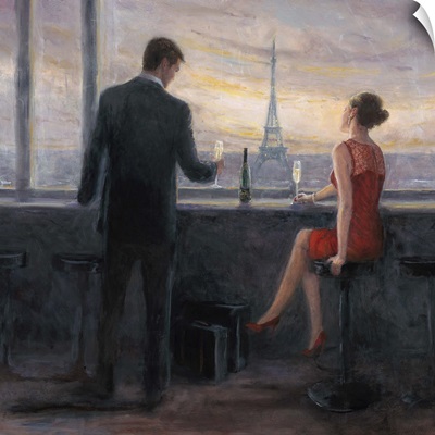 Paris Evening Romance