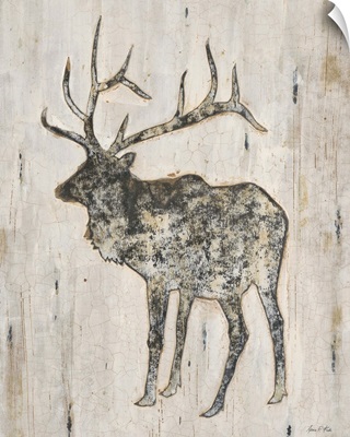 Rustic Elk