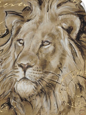 Safari Lion