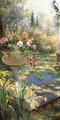 The Lily Garden