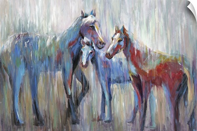 Three Horse II