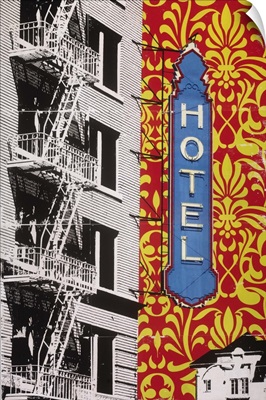 Urban Collage Hotel