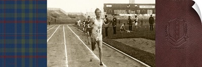 Vintage Track and Field