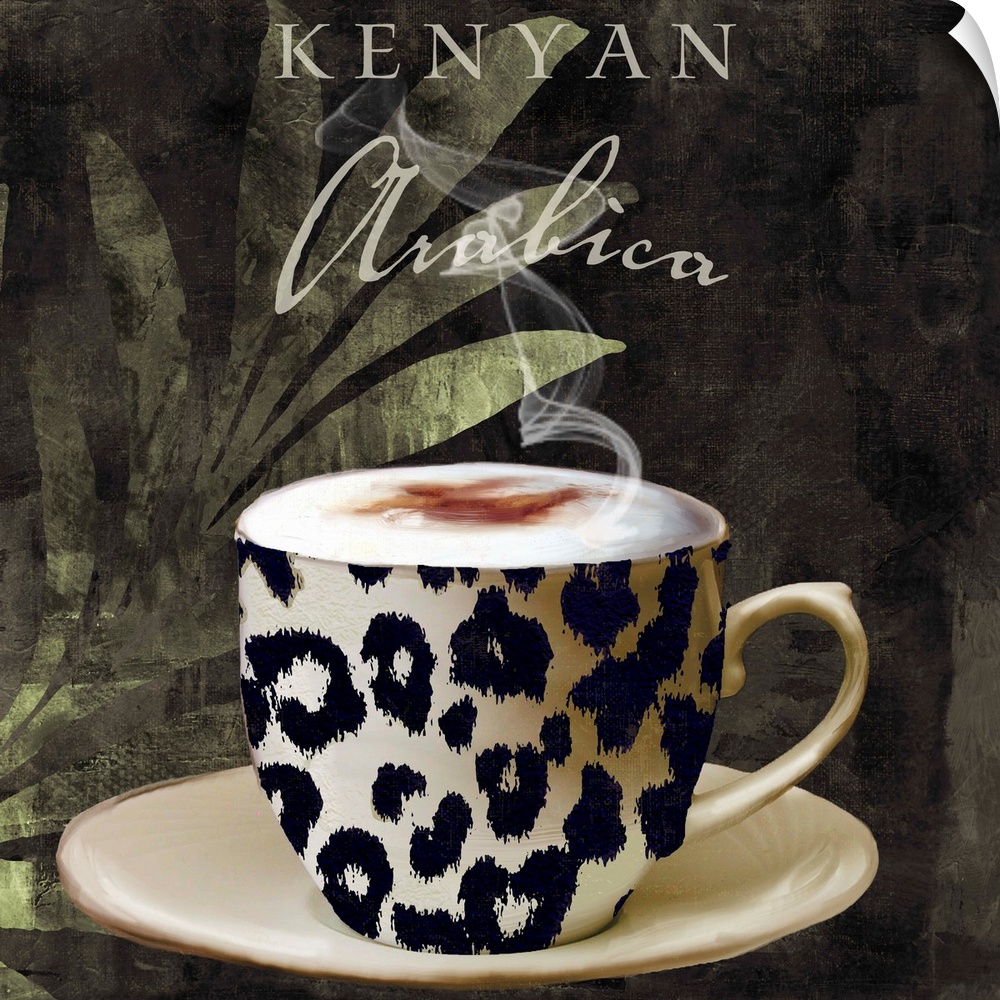Afrikan Coffees I