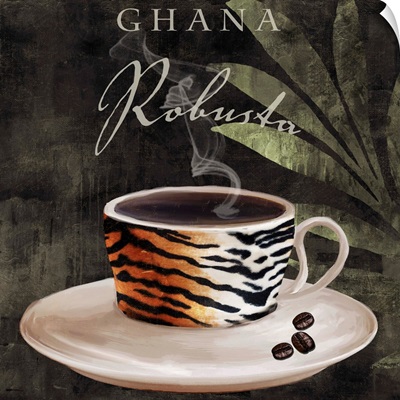Afrikan Coffees IV