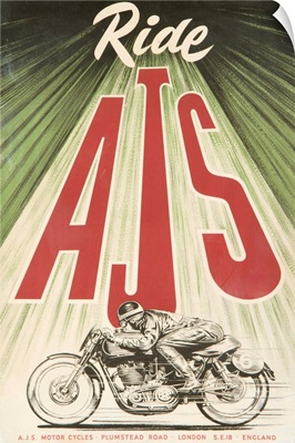 Ajs Motorcycle