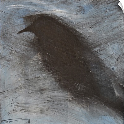 Blackbird In Wind