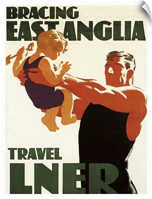 Bracing East Anglia, Travel Liner