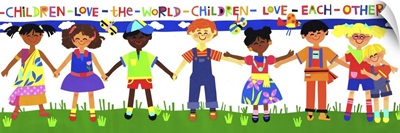Children Love the World