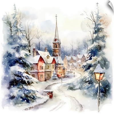 Christmas Church Bells