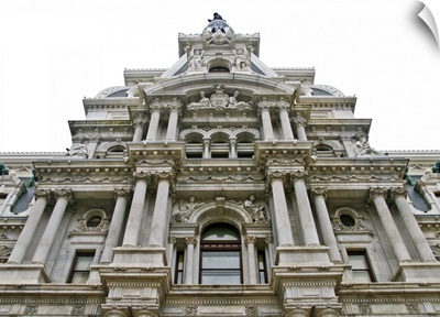 City Hall Facade