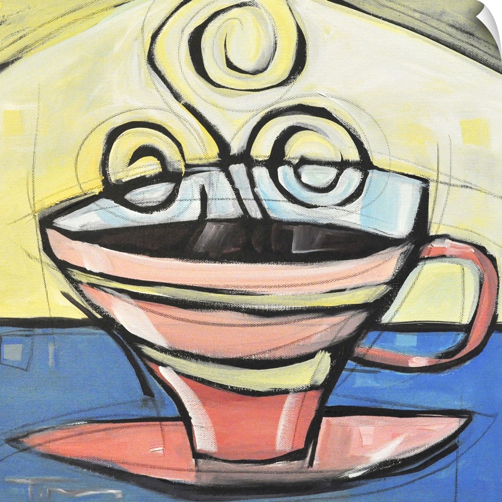 Coffee Cup IV