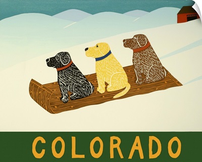 Colorado Sled Dogs