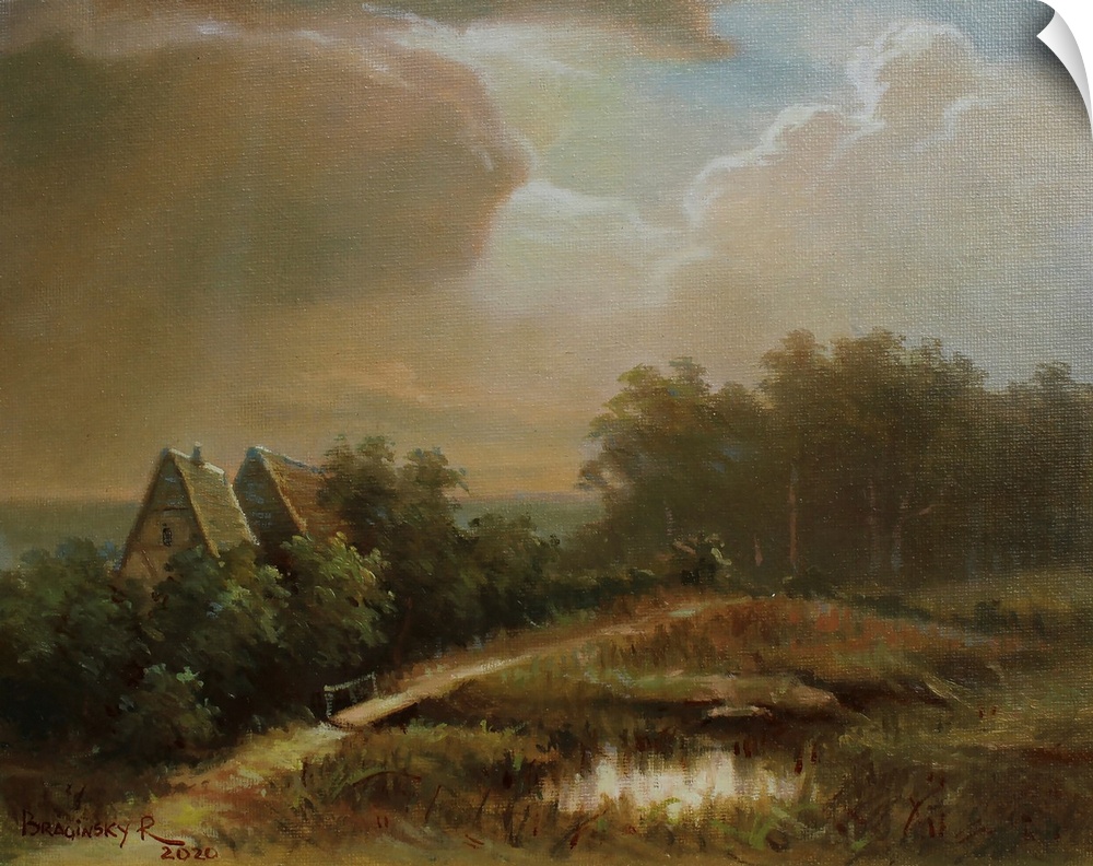 Dutch Landscape