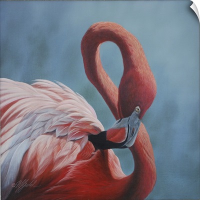Figure 8 - Flamingo