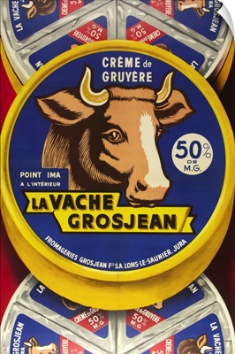 French Cheese Gruyere