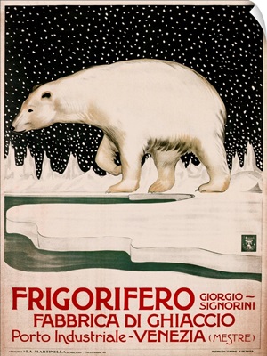 Frigorifero Polar Bear