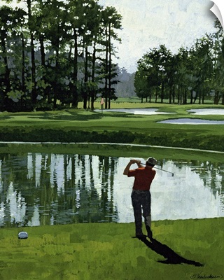 Golf Course IX