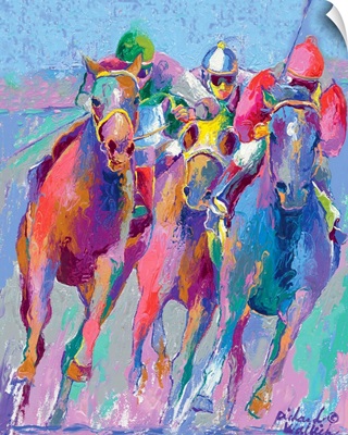 Horse Race II
