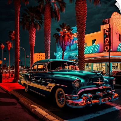 Las Vegas Strip Cadillac 13