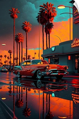 Las Vegas Strip Cadillac 21