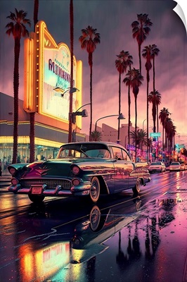 Las Vegas Strip Cadillac 23