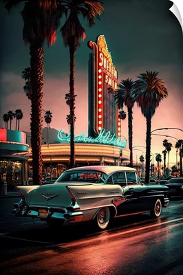 Las Vegas Strip Cadillac 25