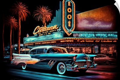 Las Vegas Strip Cadillac 8