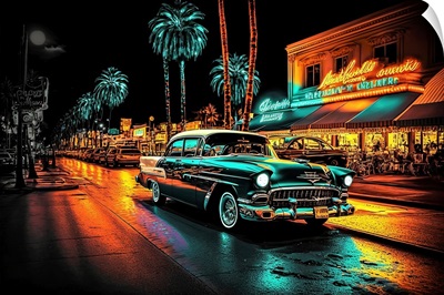 Las Vegas Strip Cadillac 9