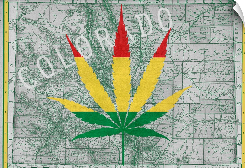 Legalized I: Colorado