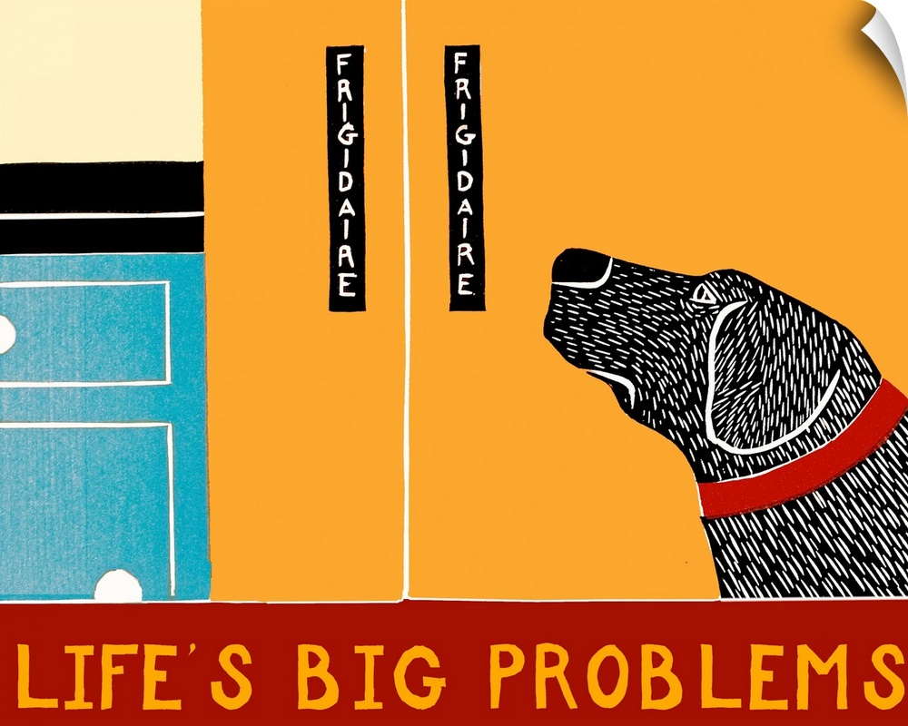 Life's Big Problems Banner