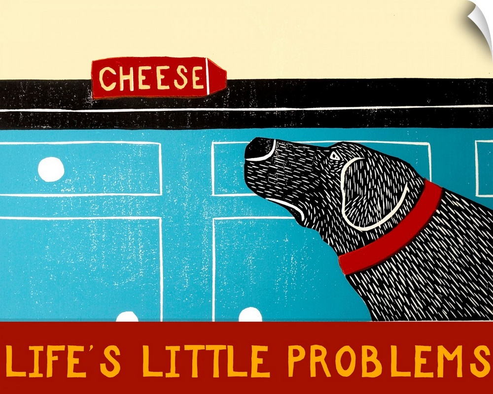 Life's Little Problems Banner