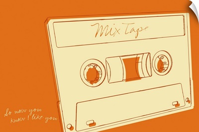 Lunastrella Mix Tape