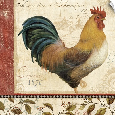 Majestic Rooster I