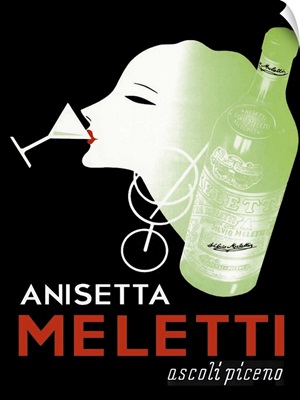 Meletti Anisette